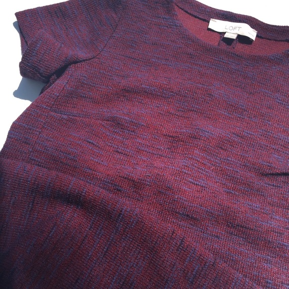 Loft petite sweater dress ❤️ - Picture 4 of 4